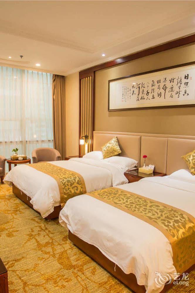 Xiamen Xin'An Hotel Екстериор снимка